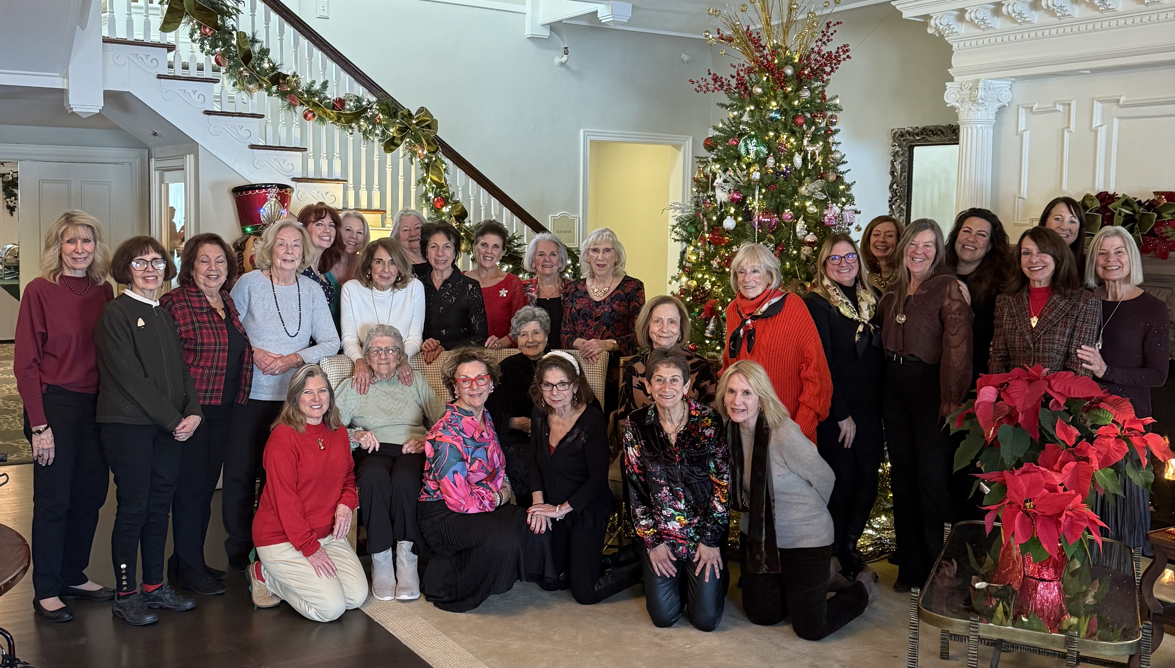Garden Club Holiday Celebration